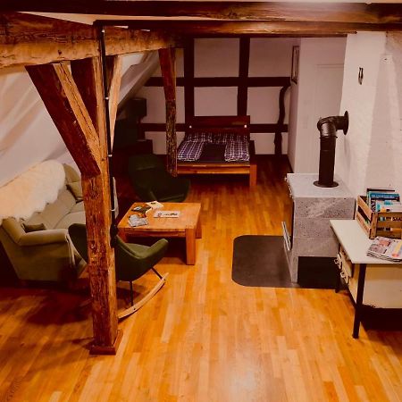 Historisches Ambiente Mitten Im Zentrum Eberswalde-Finow Dış mekan fotoğraf