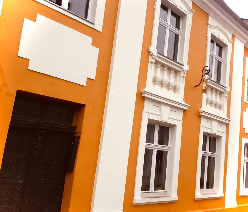Historisches Ambiente Mitten Im Zentrum Eberswalde-Finow Dış mekan fotoğraf