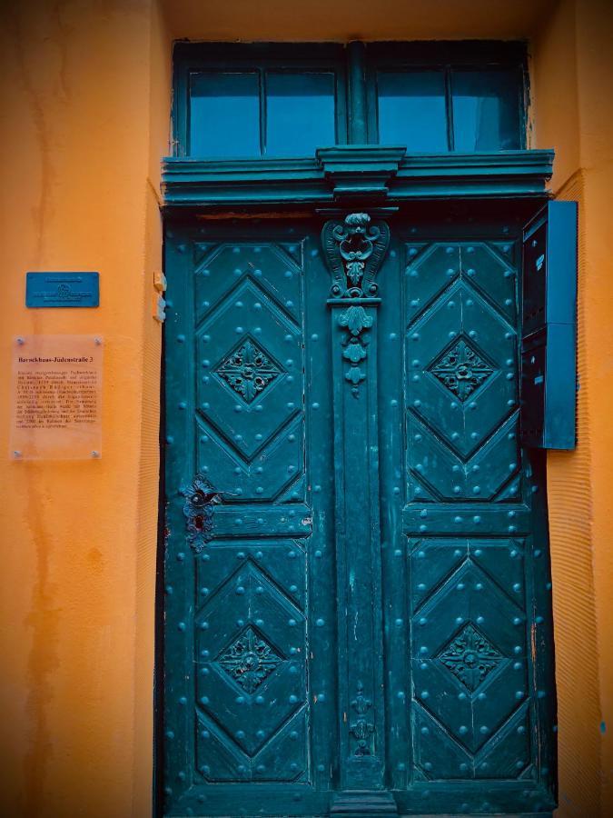 Historisches Ambiente Mitten Im Zentrum Eberswalde-Finow Dış mekan fotoğraf